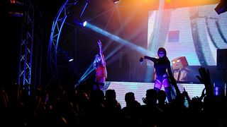 Aquarius Klub, 8. kolovoza: After beach party i DJ From Mars, foto: Goran Telak Aquarius Klub, 8. kolovoza: After beach party i DJ From Mars, foto: Goran Telak