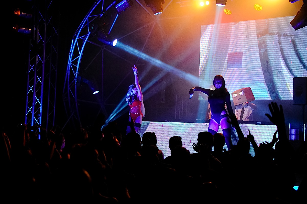 Aquarius Klub, 8. kolovoza: After beach party i DJ From Mars, foto: Goran Telak Aquarius Klub, 8. kolovoza: After beach party i DJ From Mars, foto: Goran Telak