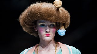 Zagreb, 191012.
U shopping centru Westgate od 18.-20.10. odrzava se modna revija Cro A Porter.
Na fotografiji: revija Borna i Fils.
Foto: Neja Markicevic / CROPIX