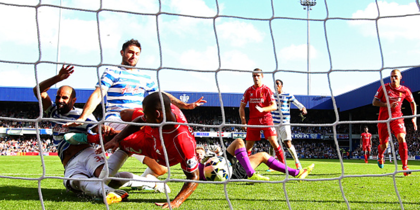 QPR – Liverpool, foto: twitter QPR – Liverpool, foto: twitter