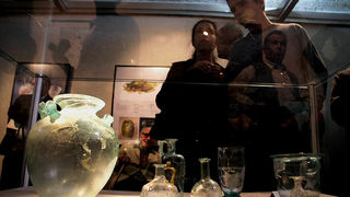 Izložba antičkog stakla