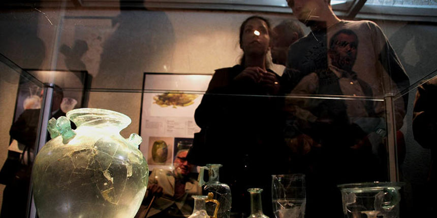 Izložba antičkog stakla Izložba antičkog stakla