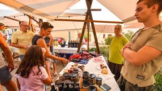 Kolan: Fešta od sira