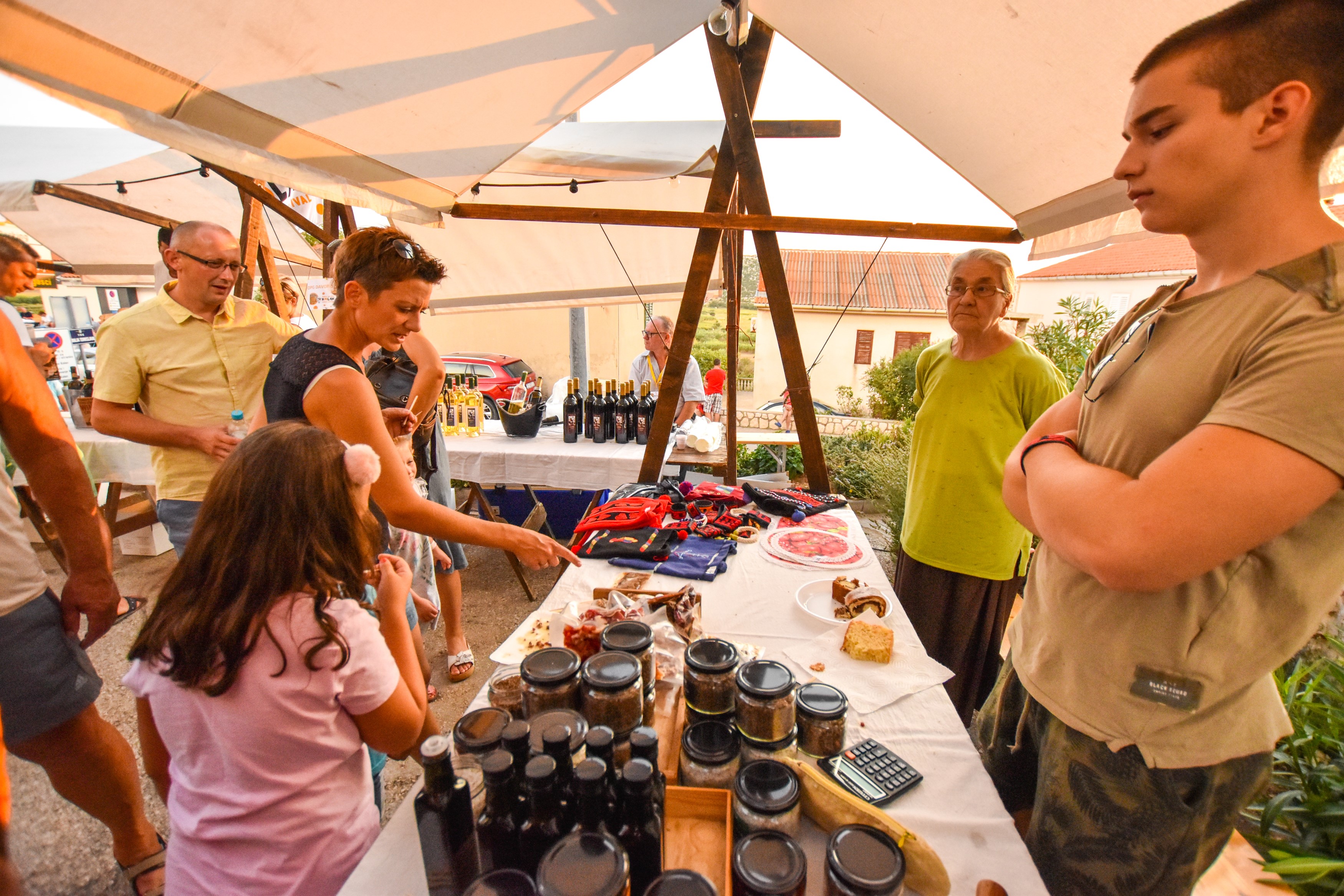 Kolan: Fešta od sira