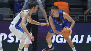 KK Zadar – KK Cibona