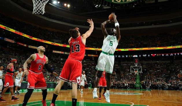 Kevin Garnett, foto: nba.com