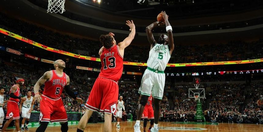 Kevin Garnett, foto: nba.com