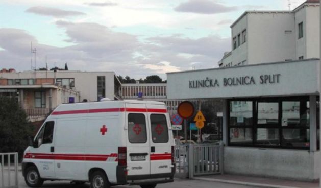 Splitska bolnica, foto: www.novilist.hr