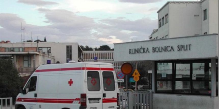 Splitska bolnica, foto: www.novilist.hr