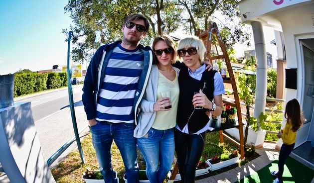 Otvorenje “Studija Marčela”, foto: Iva Perinčić