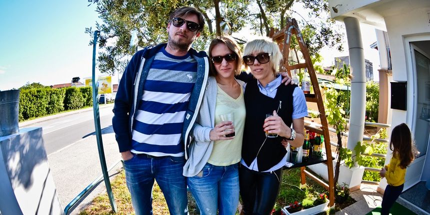 Otvorenje “Studija Marčela”, foto: Iva Perinčić Otvorenje “Studija Marčela”, foto: Iva Perinčić