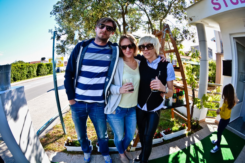 Otvorenje “Studija Marčela”, foto: Iva Perinčić Otvorenje “Studija Marčela”, foto: Iva Perinčić