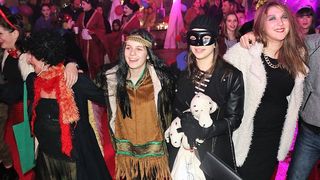 Virske maškare 2017: Vir Fešn Najt i izbor najboljih maski