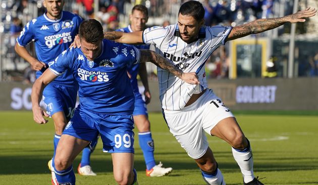 Empoli – Atalanta