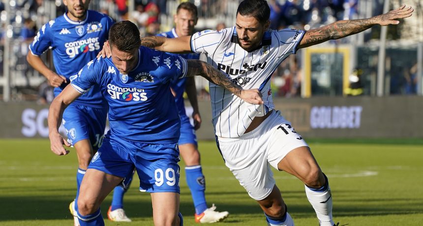 Empoli – Atalanta