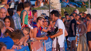 Jadranske igre junior u Bibinjama Jadranske igre junior u Bibinjama