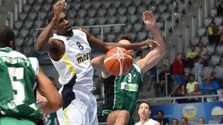 Zadar Dogus Basketball Tournament: Fenerbahçe Ülker – Darüşşafaka Doğuş 62-59, Foto: Dino Stanin/PIXSELL Zadar Dogus Basketball Tournament: Fenerbahçe Ülker – Darüşşafaka Doğuş 62-59, Foto: Dino Stanin/PIXSELL