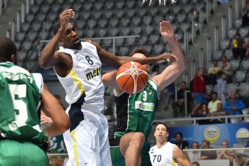 Zadar Dogus Basketball Tournament: Fenerbahçe Ülker – Darüşşafaka Doğuş 62-59, Foto: Dino Stanin/PIXSELL Zadar Dogus Basketball Tournament: Fenerbahçe Ülker – Darüşşafaka Doğuş 62-59, Foto: Dino Stanin/PIXSELL