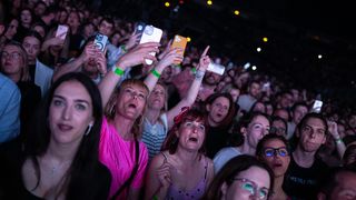 Vesna Pisarović održala koncert u Areni Zagreb