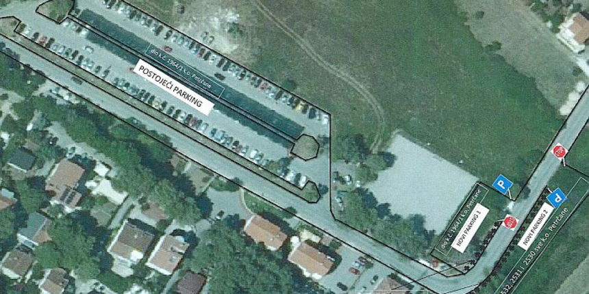 U Petrčanima se širi zona naplate parkiranja U Petrčanima se širi zona naplate parkiranja