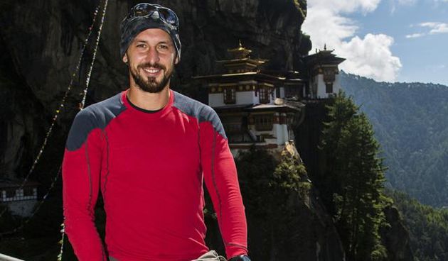 U zemlji zmaja, Davor Rostuhar, foto: opatija-tourism.hr