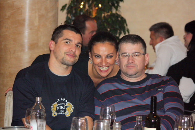 Povratak u 1963. godinu: Festa u povodu 46. rodjendana restorana Niko, Foto: Mladen Malik