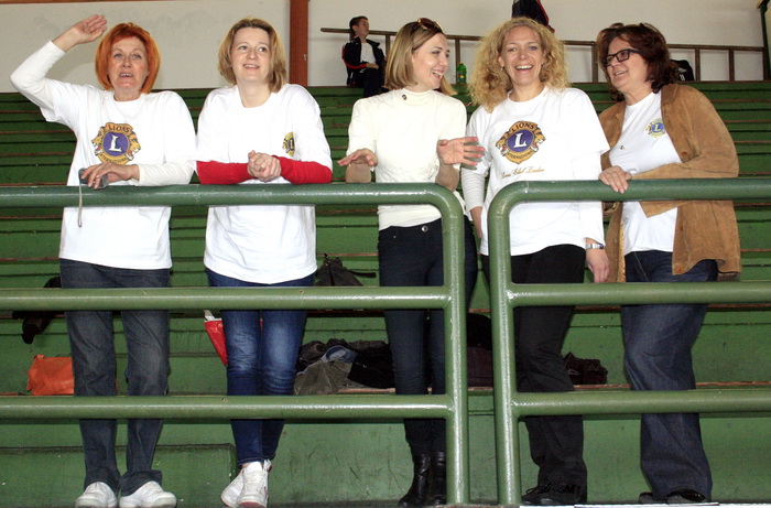 Humanitarna malonogometna utakmica Lions klub – Rotary klub, Foto: Mladen Malik Humanitarna malonogometna utakmica Lions klub – Rotary klub, Foto: Mladen Malik