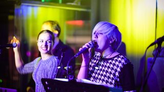 Elena Stela & Songbusters  rasplesali Zadrane ; foto Iva Perinčić