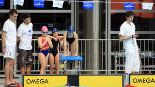 SC Visnjik: Plivaton A Regije 1, Zadar 6. i 7. ozujka 2010, Foto: Mladen Malik