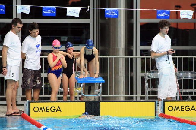 SC Visnjik: Plivaton A Regije 1, Zadar 6. i 7. ozujka 2010, Foto: Mladen Malik