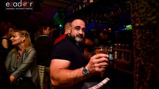 TBF @ Kult Caffe Bar