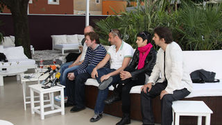 Garden – otvorenje sezone 2010.