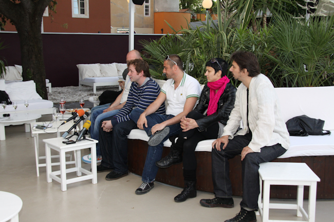 Garden – otvorenje sezone 2010.