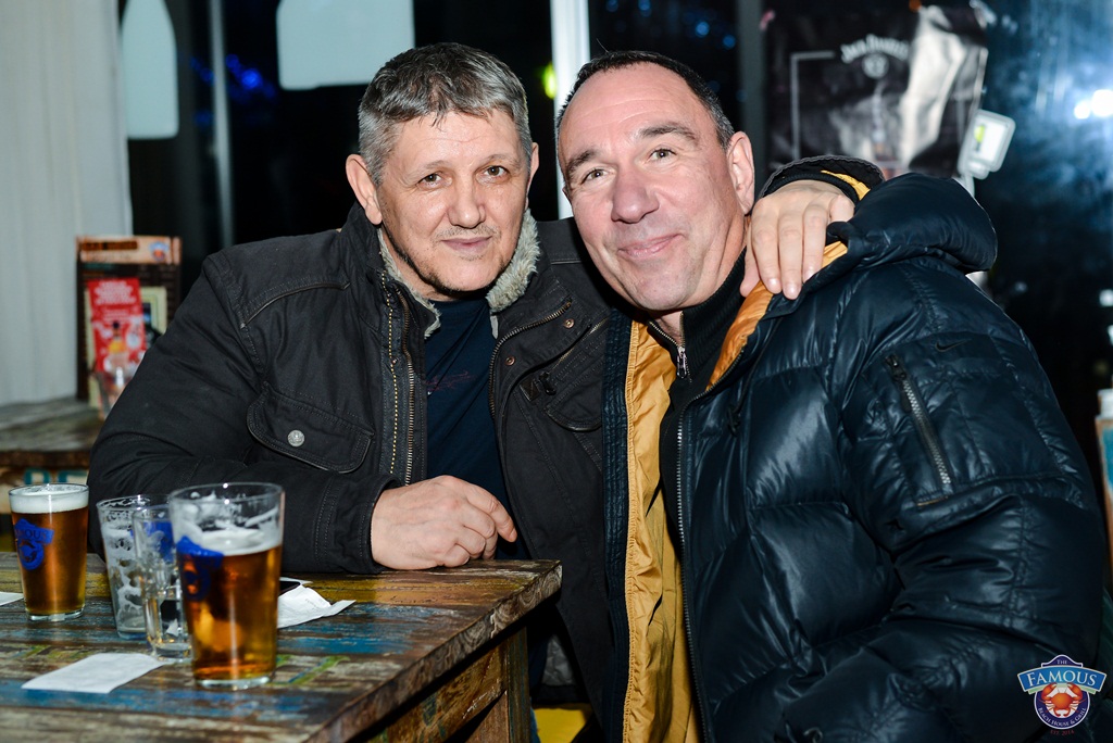 Tribute to Sinatra: Davor Pekota i Fokus Band @ Famous Beach Bar