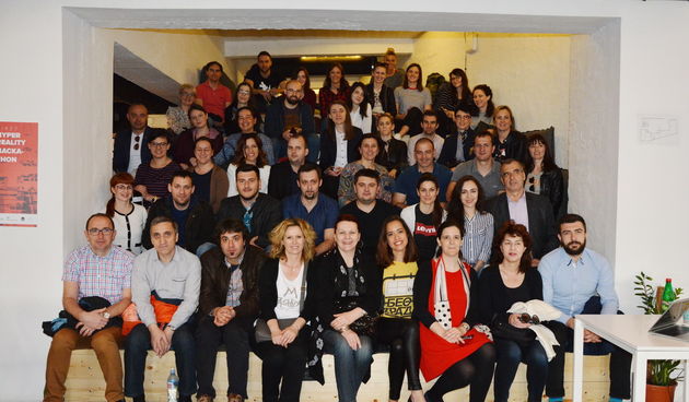 Projekt CODE- Studijsko putovanje u Beograd