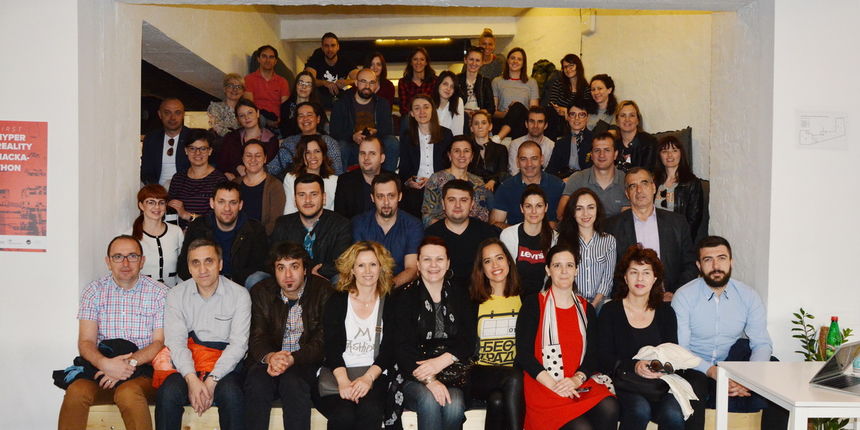 Projekt CODE- Studijsko putovanje u Beograd Projekt CODE- Studijsko putovanje u Beograd