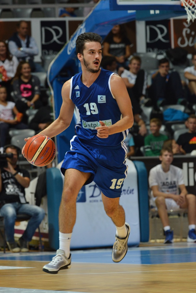 Bayern Munchen – KK Zadar 72-66, foto: Iva Perinčić Bayern Munchen – KK Zadar 72-66, foto: Iva Perinčić