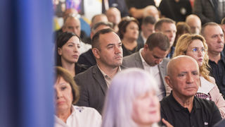 Svečana sjednica povodom 30. obljetnice Općine Škabrnja Svečana sjednica povodom 30. obljetnice Općine Škabrnja