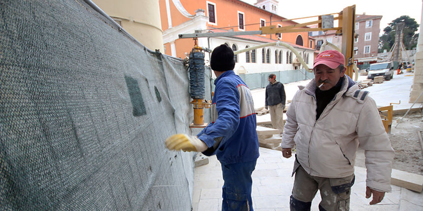 Poljana Šime Budinića, foto: Saša Čuka Poljana Šime Budinića, foto: Saša Čuka