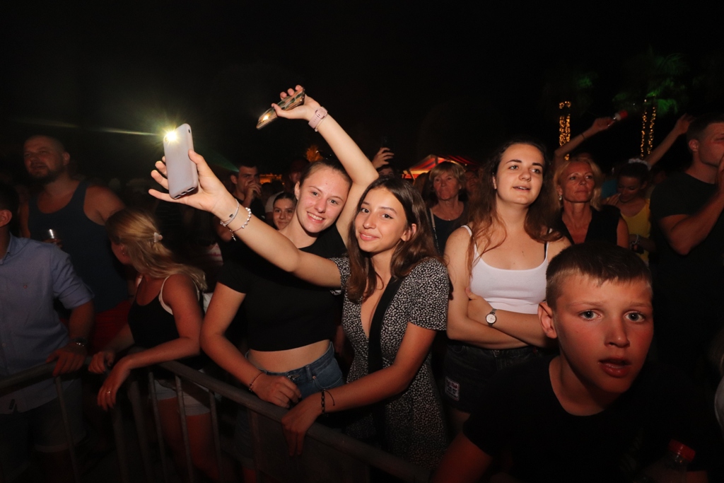 Vesna Pisarović @ Virsko ljeto