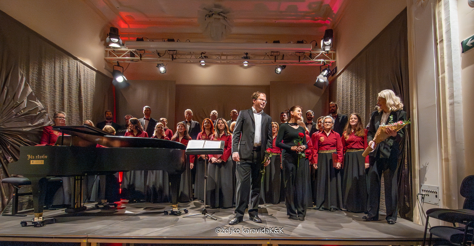 Koncert “Božić uz Zoranić” @ Kneževa palača