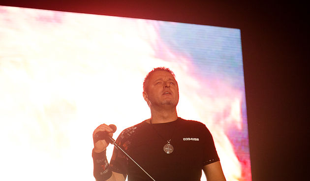 Koncert Thompsona na Višnjiku, foto: Darko Belančić