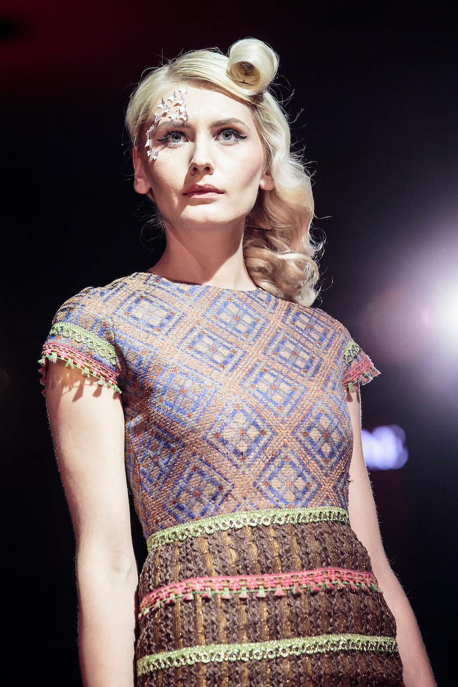 Toyota Fashion week, treća večer