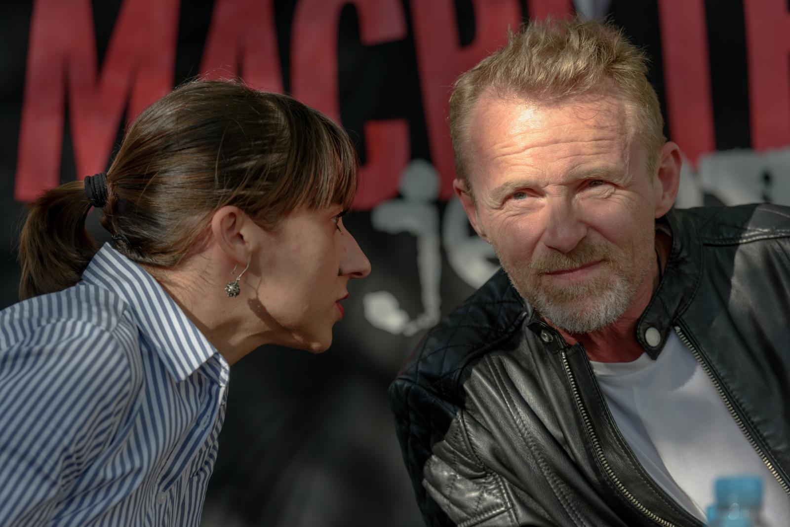 Jo Nesbo, kralj trilera, gostovao u Zadru