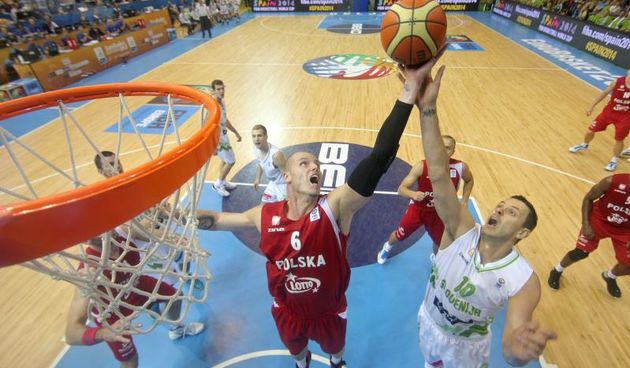 Europsko prvenstvo u kosarci Eurobasket Slovenia 2013. skupina C. Poljska – Slovenija. Photo: Igor Kralj/PIXSELL