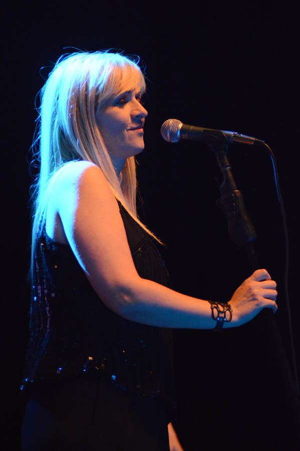 Severina @ Hitch bar live ; Foto Iva Perinčić