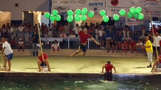 Biogradske litnje igre: Biograd n/M – Novi Vinodolski, 6. kolovoza 2009.