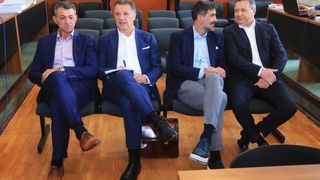 Svjedočenje Luke Modrića na suđernju braći Mamić