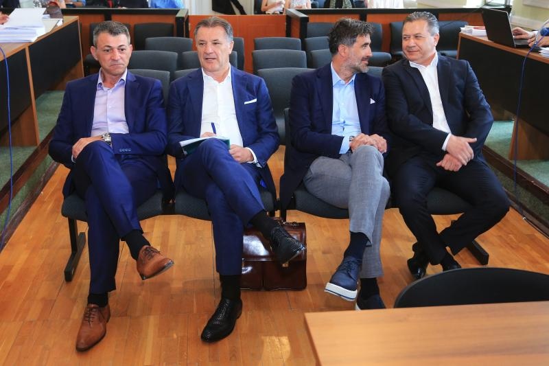 Svjedočenje Luke Modrića na suđernju braći Mamić