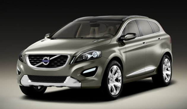 Volvo xc60 (foto: auto-presse.de)